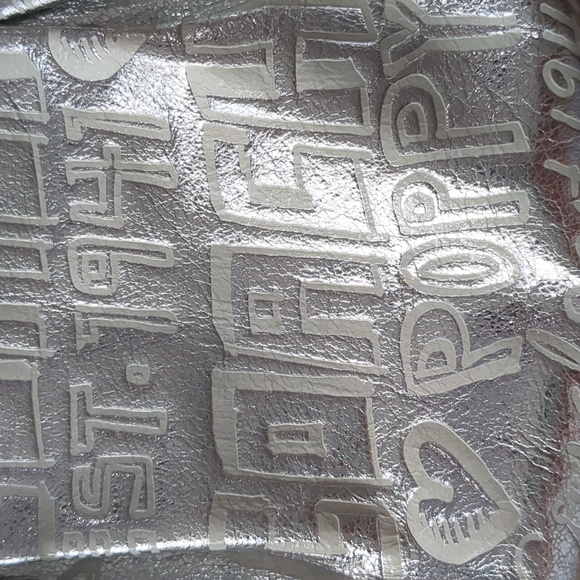 Coach "Poppy" Storypatch Women's Bag - Picture 11 of 11